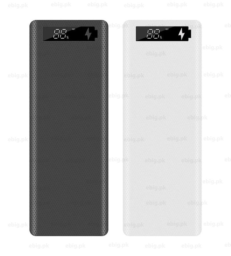10 Cell Power Bank DIY Kit in Pakistan for 18650 batteries solderless rechargeable power bank - Image 4