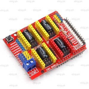 CNC Shield V3 Expansion Board for Arduino UNO in Pakistan