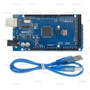 Arduino Mega Atmega2560 With Cable in Pakistan lowest price