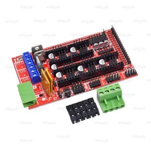 RAMPS 1.4 3D Printing Control Board Arduino Mega Shield for DIY 3D Printer