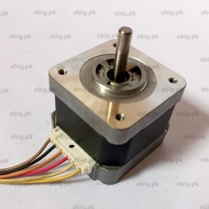 nema 17 stepper motor for cnc machine and diy projects