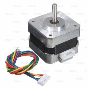 4 wire Nema 17 stepper motor price in Pakistan`