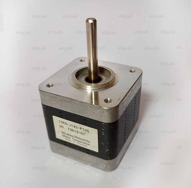 Nema 17 round shaftd Nema 17 round shaftd