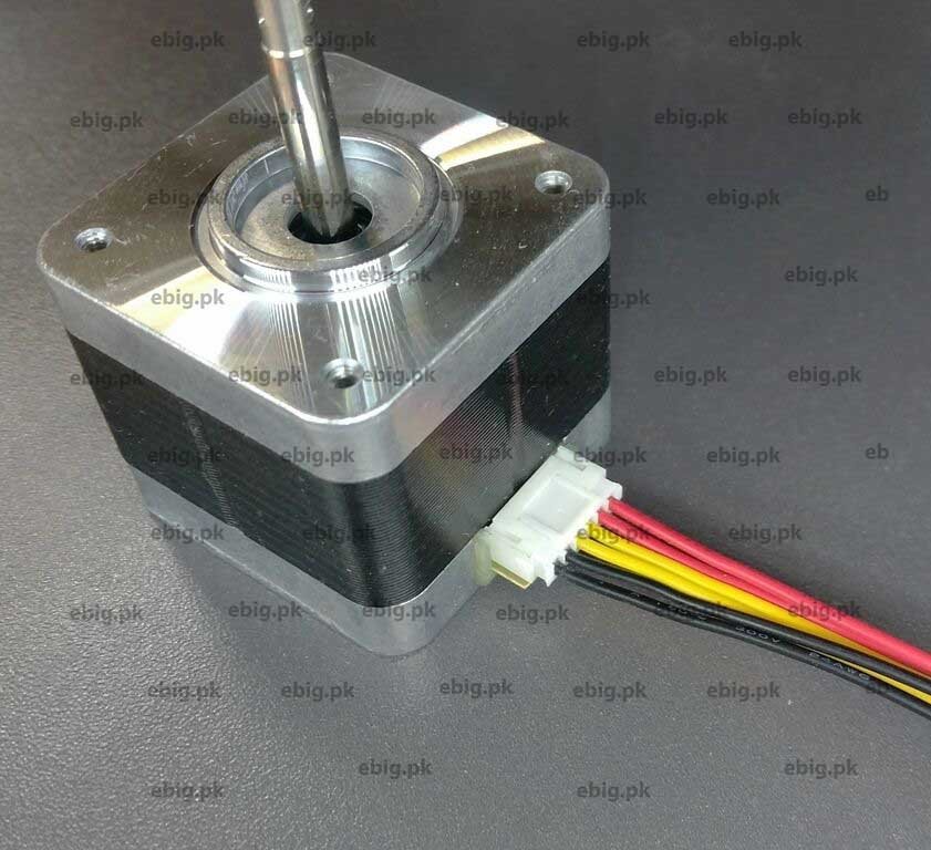 set of 5 nema 17 motorsb set of 5 nema 17 motorsb