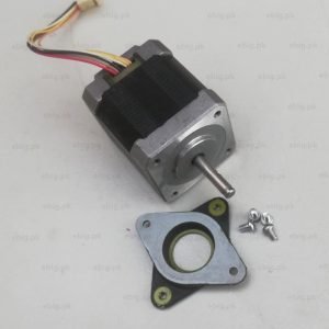 nema 17 stepper motor high torque 1.8 degree and 1.6 ohms for cnc and robotics in Pakistan
