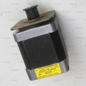 Stepper motor nema 17 high torque with gt2 pulley in Pakistan