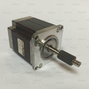Nema 23 stepper motor for cnc in Pakistan