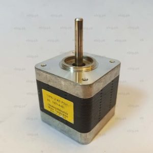 Nema 17 stepper motor long shaft bipolar in Pakistan