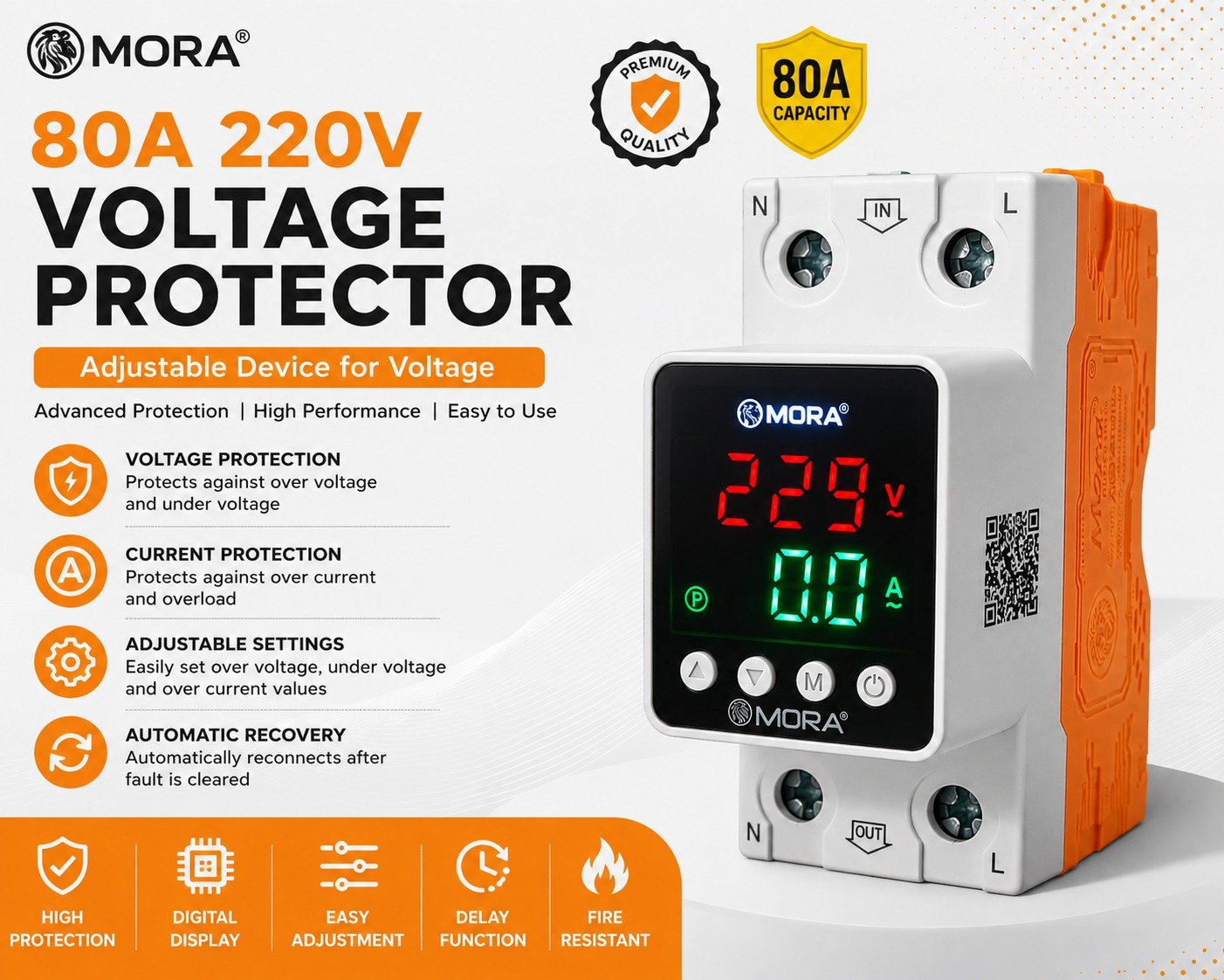 IMG-20260831-WA0007 80A Mora Voltage protector Heavy