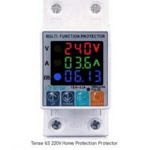 TENSE TEN-63A Multi-Function Protector Unit- {KWH} in Pakistan