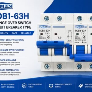 TOMZAN TOB1-63H