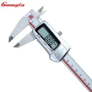 Stainless Steel Digital Vernier Caliper GUANGLU